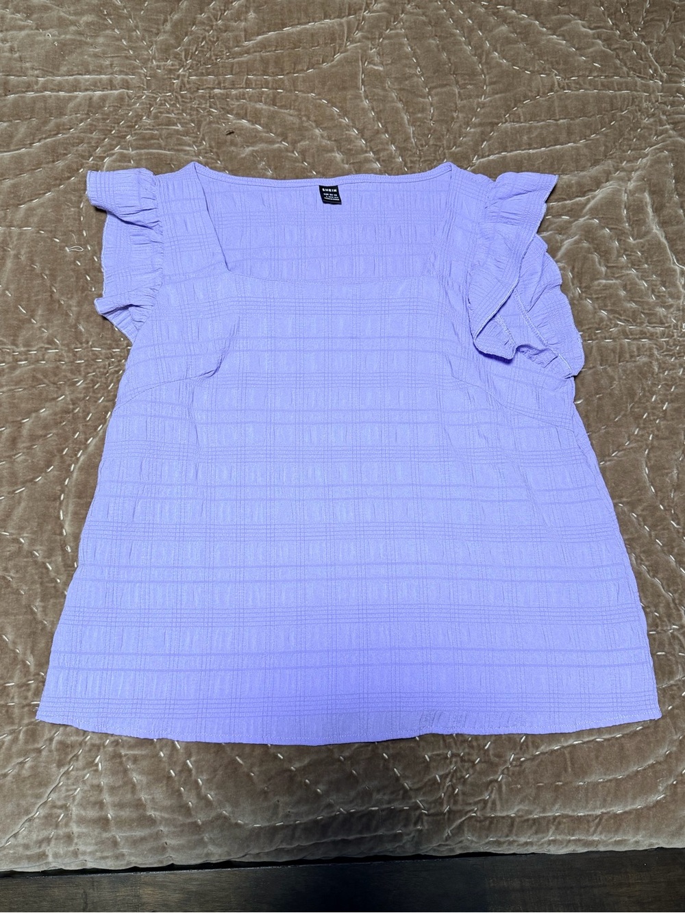Shein Women Blouse Bundle lot sz L‎ - Picture 2 of 16
